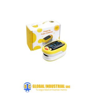 Pulsioxímetro Digital Pediátrico - MARCA IMPORTADO