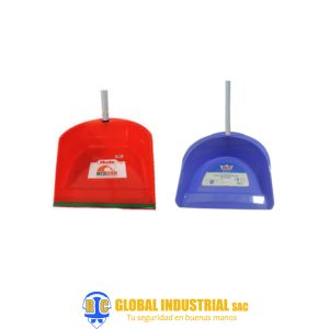 Recogedor de Plástico Colores Varios - MARCA HUDE & REYPLAST