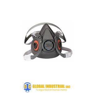 Respirador Reutilizable serie 6000 - 3M
