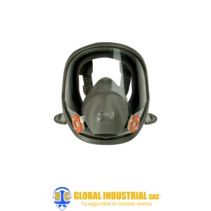Respirador Reutilizable serie 6000 - 3M