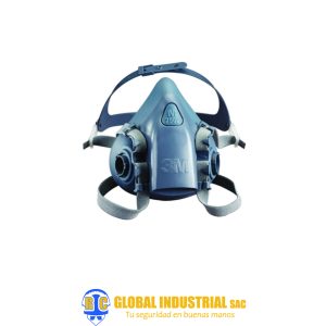 Respirador Reutilizable serie 7500 - 3M