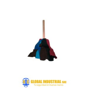 Sacudidor de Mango de Madera Industrial - MARCA NACIONALL