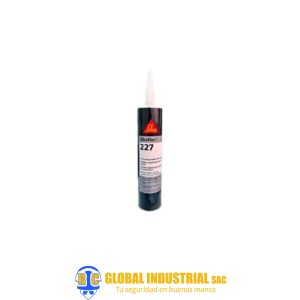Sellador automotriz color NEGRO . SIKAFLEX 227