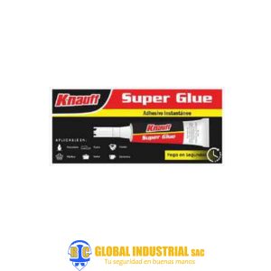 Super Glue 1.5gr - KNAUFF