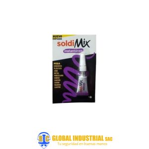 Super Glue 1gr - SOLDIMIX