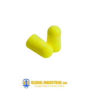 Tapón auditivo E-A-Rsoft Yellow Neons - 3M