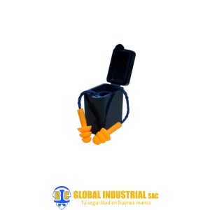 Tapón de Silicona EP-S06C (caja) - STEELPRO