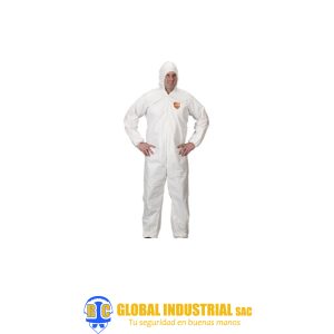 Traje Desechable SHIELD Tipo 5 y 6 - SAKERHET