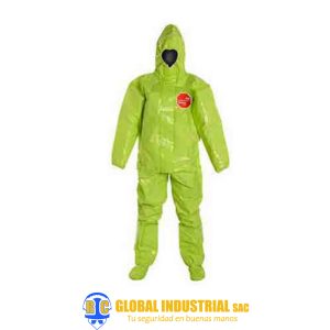 Traje NIVEL B TYCHEM - DUPONT