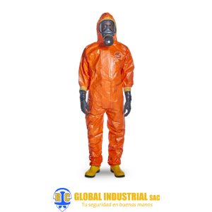 Traje TYCHEM 6000 F - DUPONT