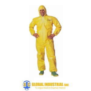 Traje TYCHEM QC127 - DUPONT