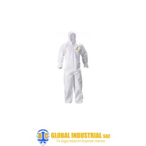 Traje TYVEK 2000 - SEGPRO