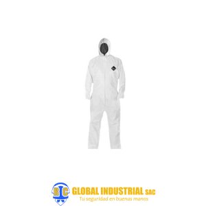 Traje TYVEK TSG15 - TECSEG
