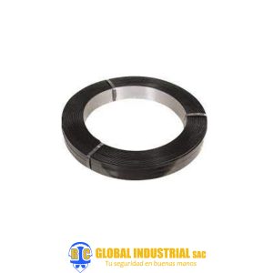 ZUNCHO METÁLICO NEGRO 5/8"
